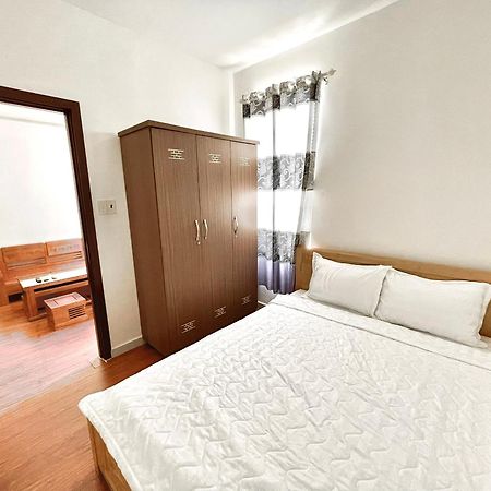 Soc Apartment Thon My Phuoc Eksteriør billede