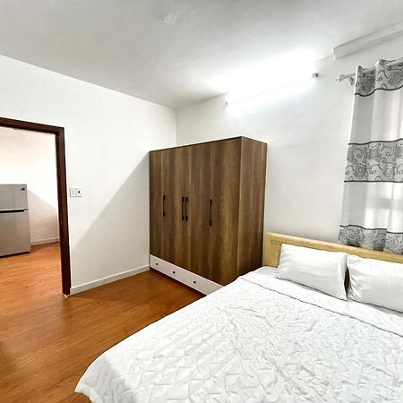 Soc Apartment Thon My Phuoc Eksteriør billede