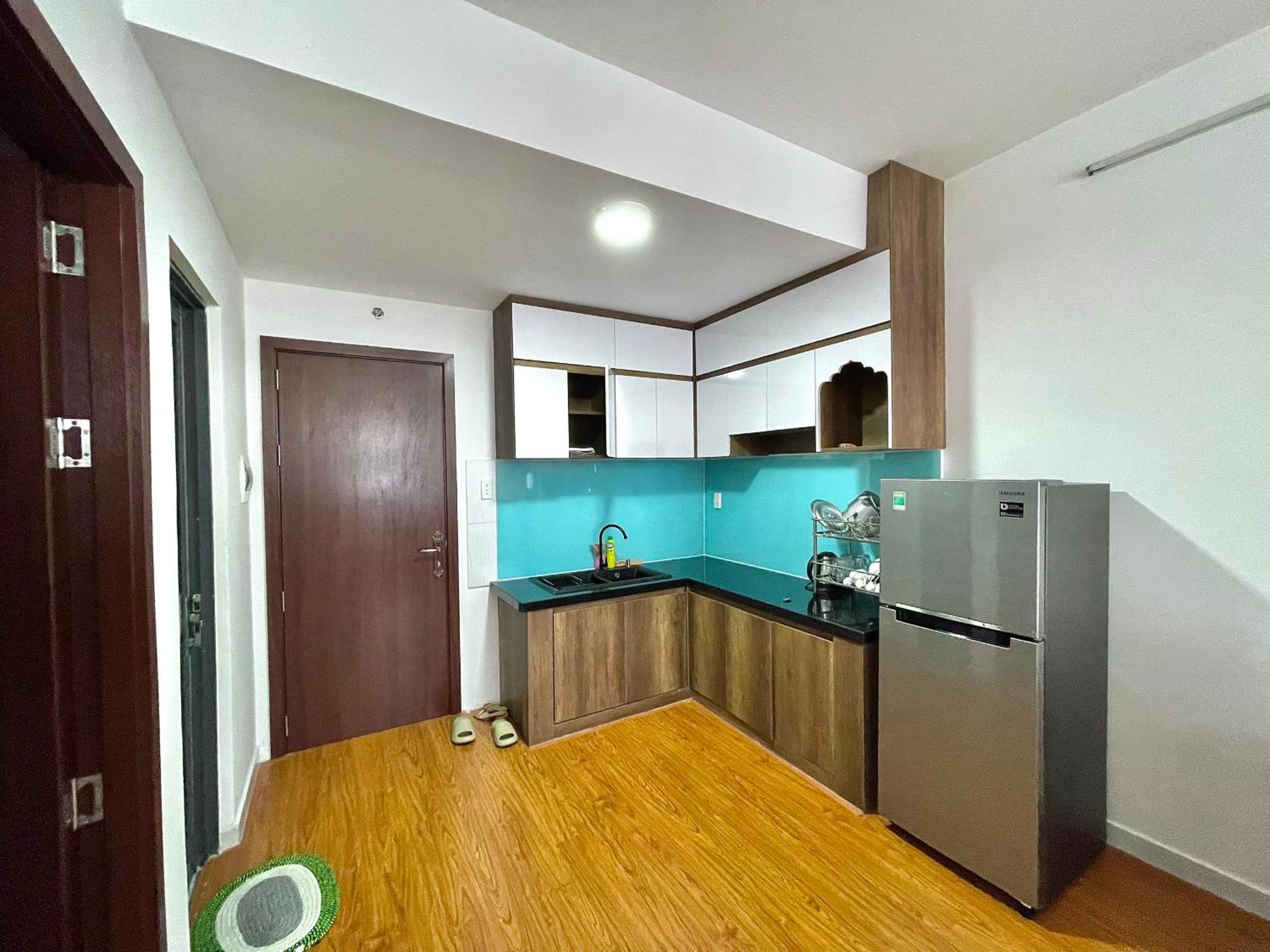Soc Apartment Thon My Phuoc Eksteriør billede