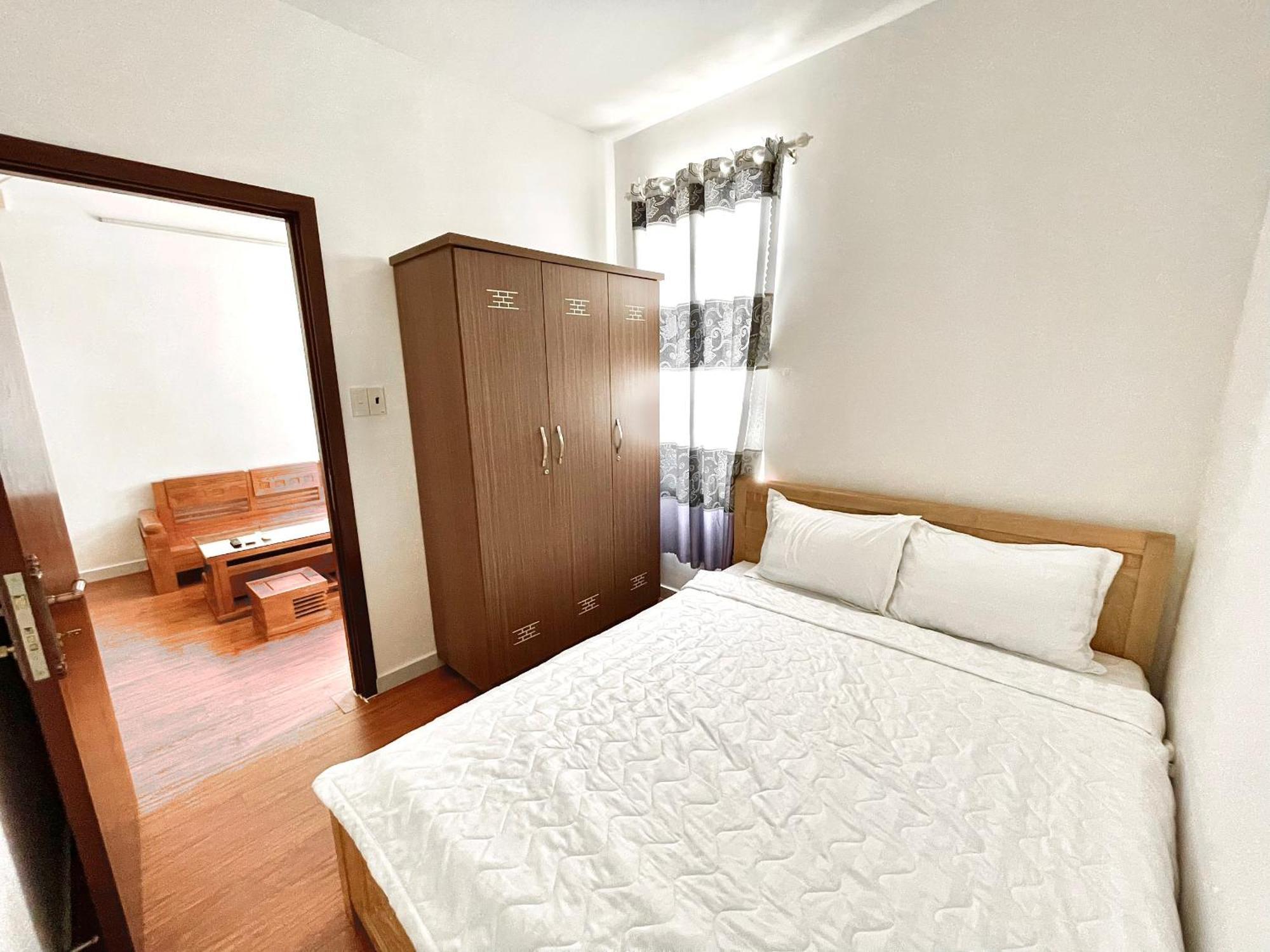 Soc Apartment Thon My Phuoc Eksteriør billede