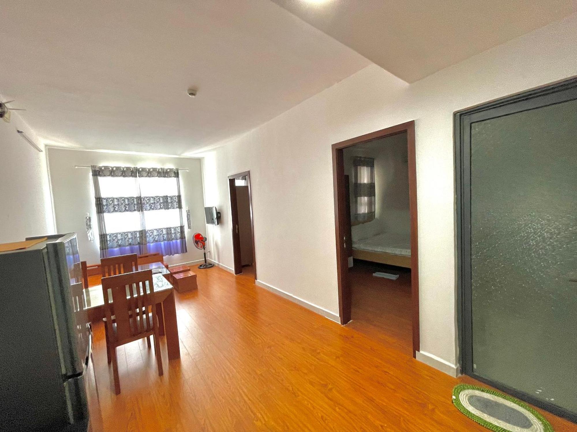 Soc Apartment Thon My Phuoc Eksteriør billede